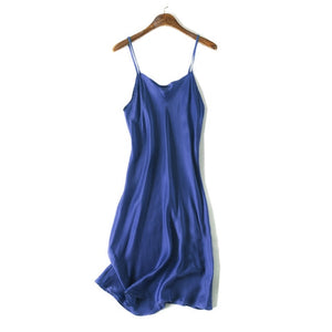 100% Silk Nightgown