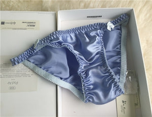 100% Silk underwear 5 pcs
