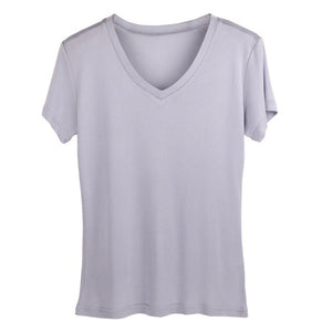 100% Silk t-shirt