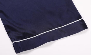 100% Silk Pajama Set
