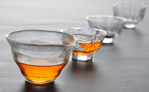 Japanese heat-resistant glass teapot kettle