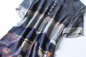 100% Silk dress