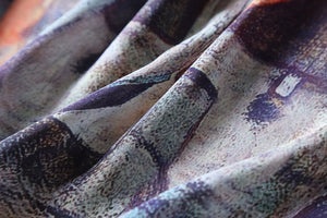 100% Silk dress