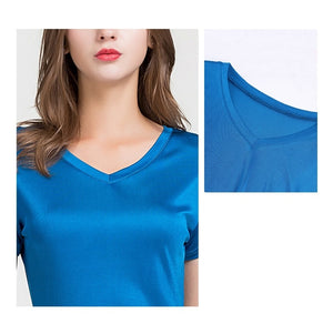 100% Silk t-shirt