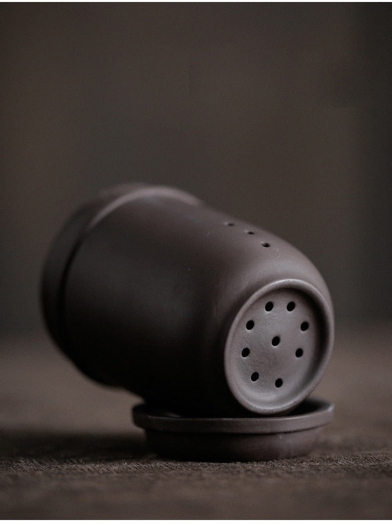 Portable travel tea set