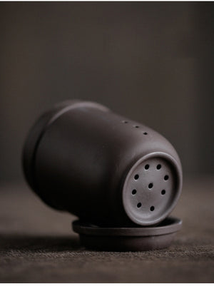 Portable travel tea set