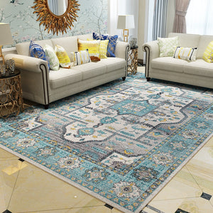 Oriental Style Retro Carpet
