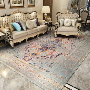 Oriental Style Retro Carpet