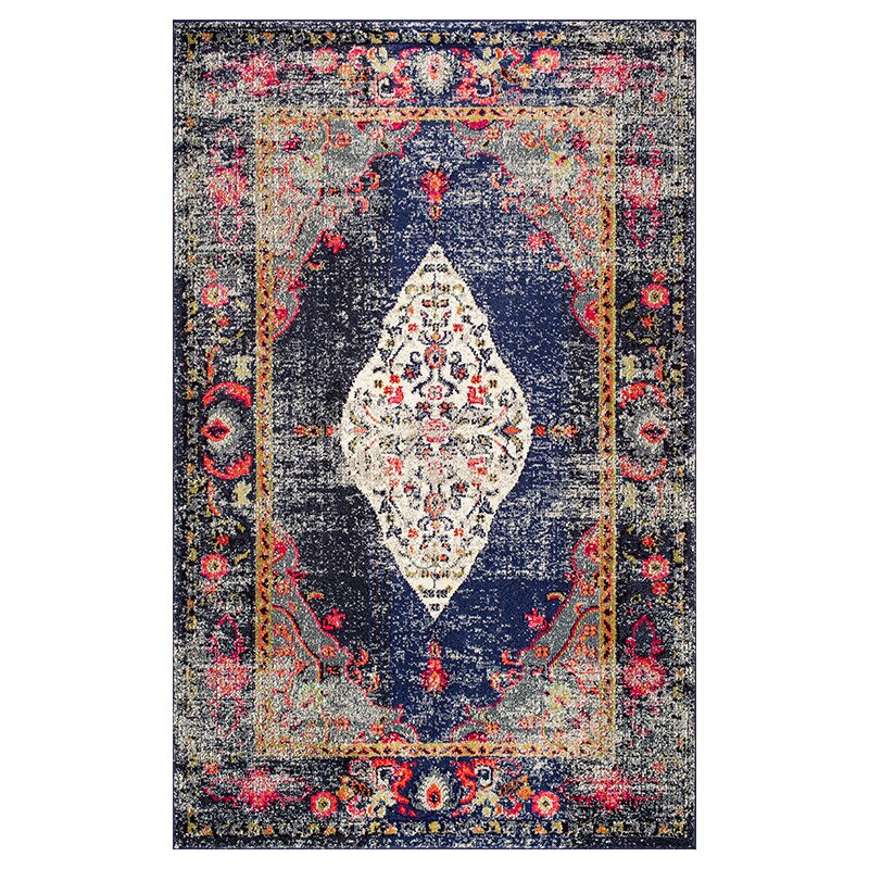 Oriental Style Retro Carpet