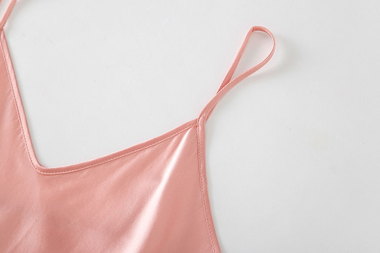 100% Silk Nightgown