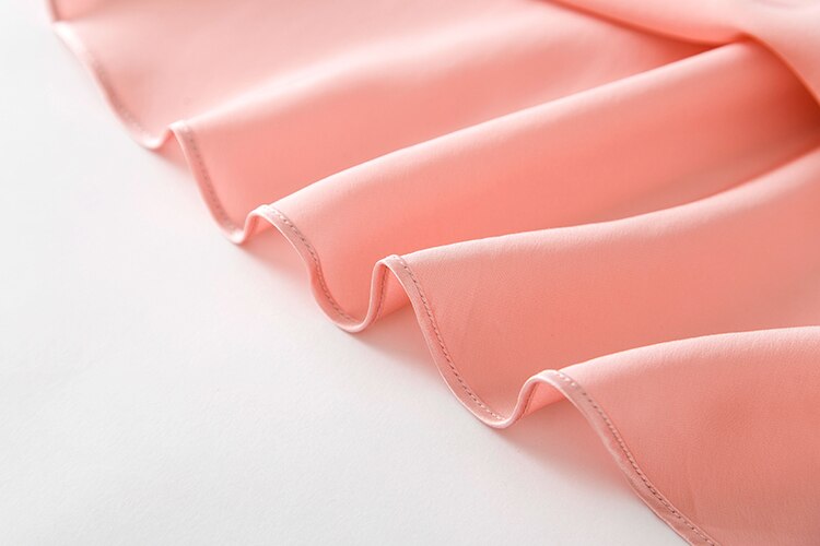 100% Silk Nightgown