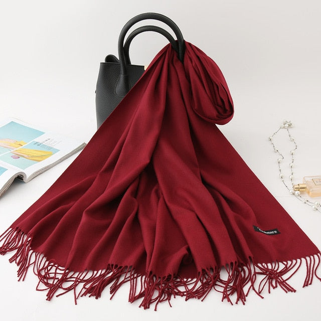 Cashmere Soft Shawl