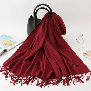 Cashmere Soft Shawl