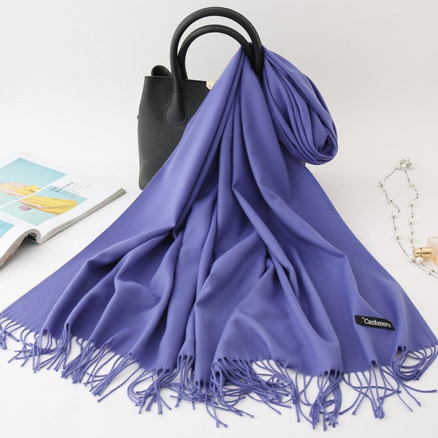 Cashmere Soft Shawl