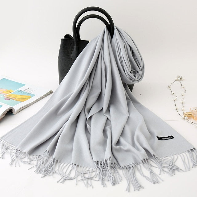 Cashmere Soft Shawl