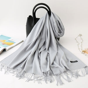 Cashmere Soft Shawl