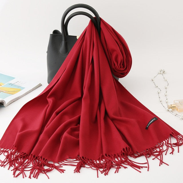 Cashmere Soft Shawl