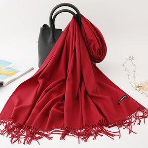 Cashmere Soft Shawl