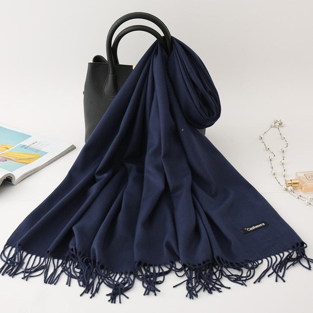 Cashmere Soft Shawl