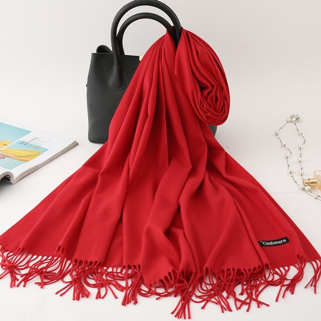 Cashmere Soft Shawl
