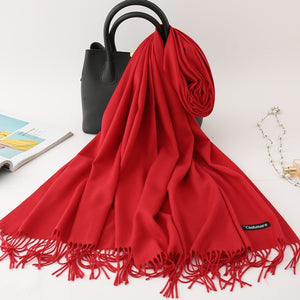 Cashmere Soft Shawl