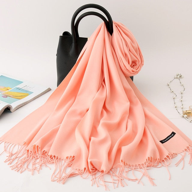 Cashmere Soft Shawl