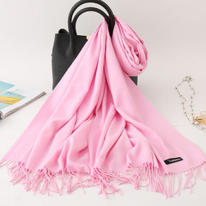 Cashmere Soft Shawl