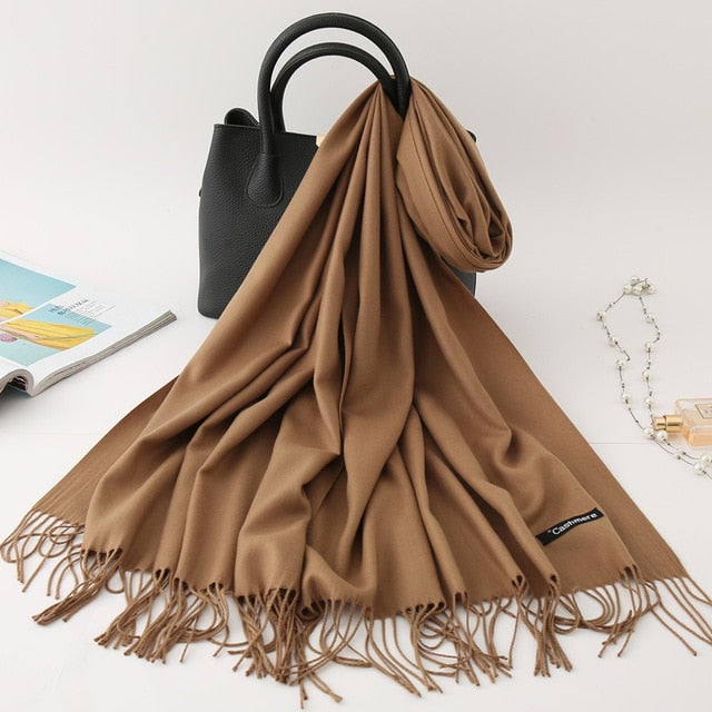 Cashmere Soft Shawl