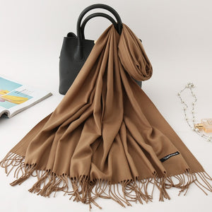 Cashmere Soft Shawl