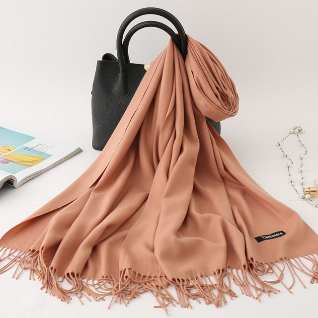 Cashmere Soft Shawl