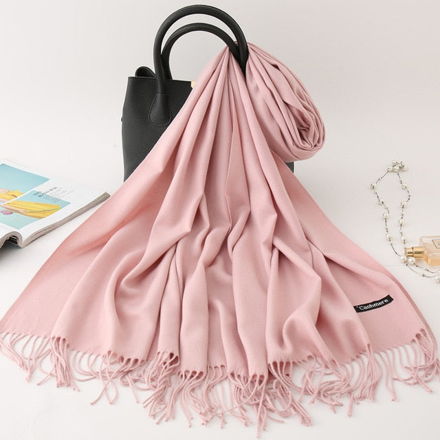 Cashmere Soft Shawl