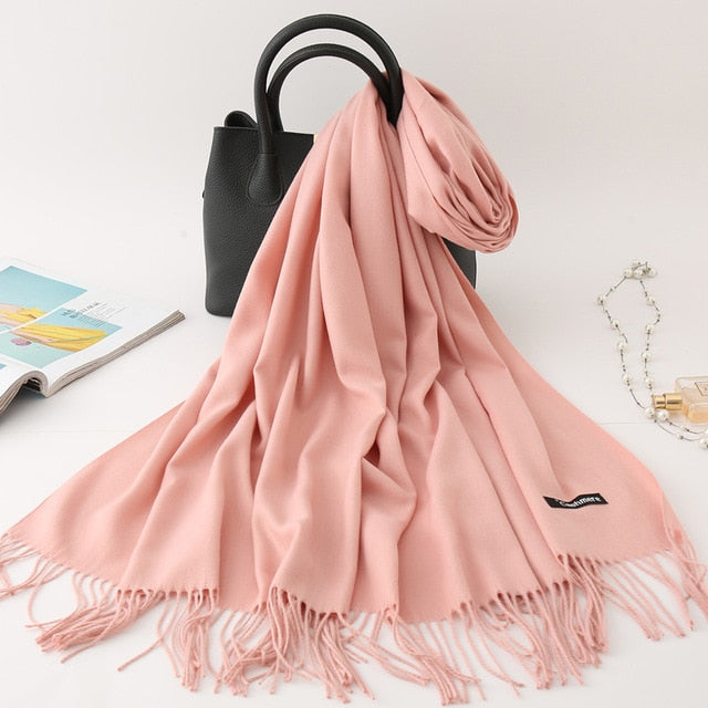 Cashmere Soft Shawl