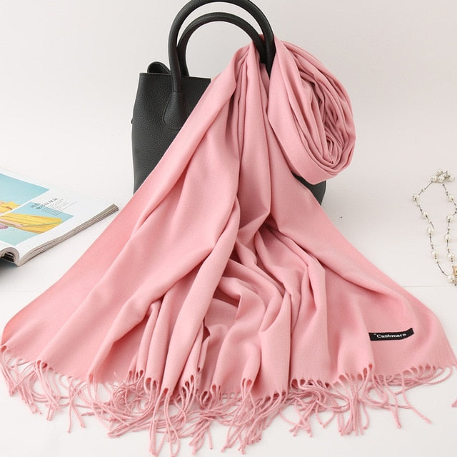 Cashmere Soft Shawl