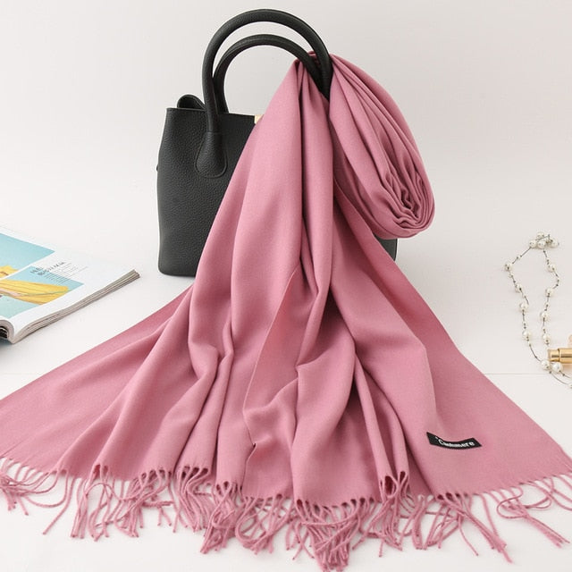 Cashmere Soft Shawl