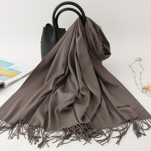 Cashmere Soft Shawl