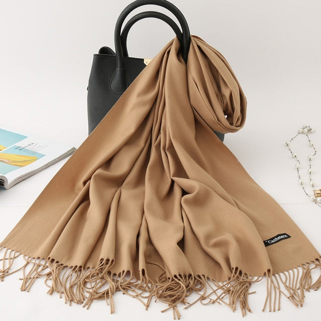 Cashmere Soft Shawl