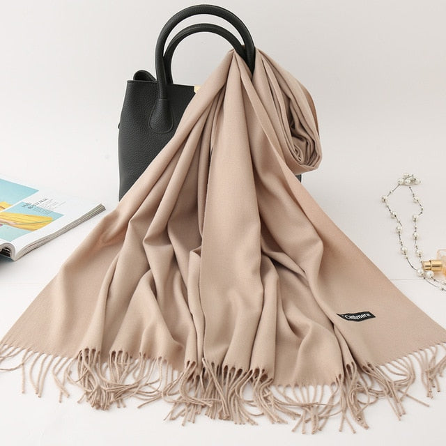 Cashmere Soft Shawl