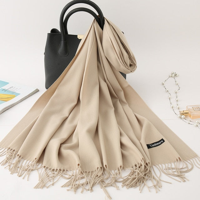 Cashmere Soft Shawl