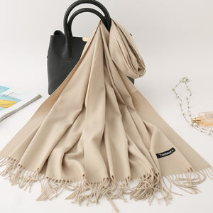 Cashmere Soft Shawl