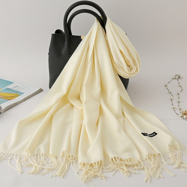 Cashmere Soft Shawl