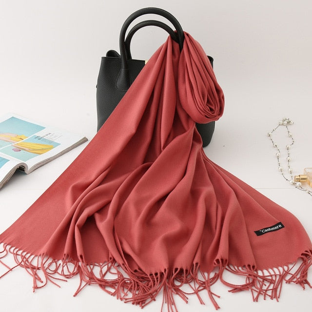 Cashmere Soft Shawl