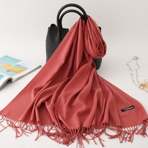 Cashmere Soft Shawl