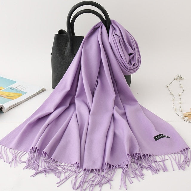 Cashmere Soft Shawl
