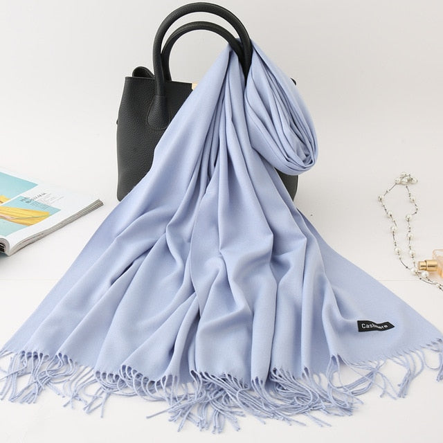 Cashmere Soft Shawl