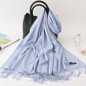 Cashmere Soft Shawl