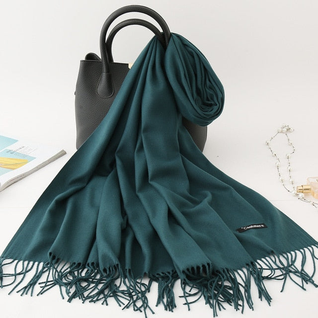 Cashmere Soft Shawl