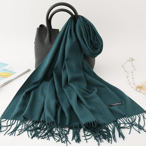 Cashmere Soft Shawl