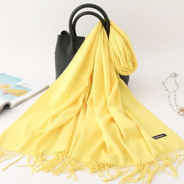 Cashmere Soft Shawl