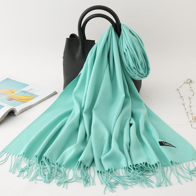 Cashmere Soft Shawl