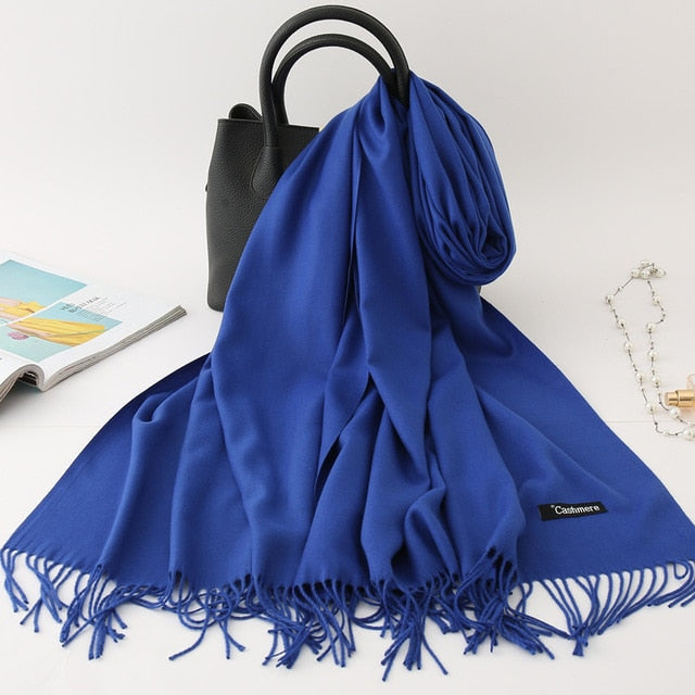 Cashmere Soft Shawl